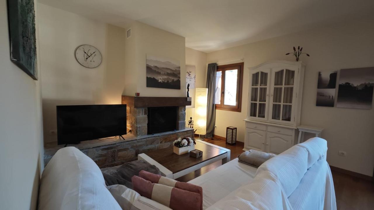 Villa R'Arco - Tucasaenlospirineos Escarrilla Buitenkant foto