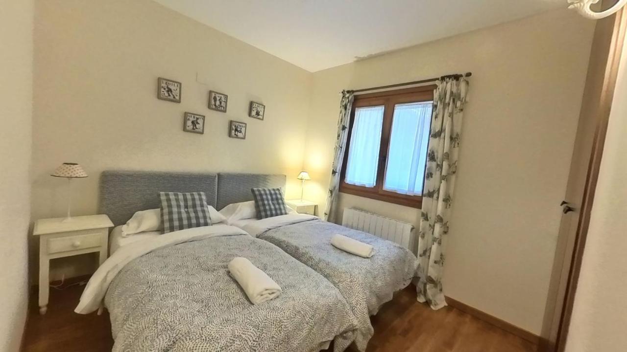 Villa R'Arco - Tucasaenlospirineos Escarrilla Buitenkant foto