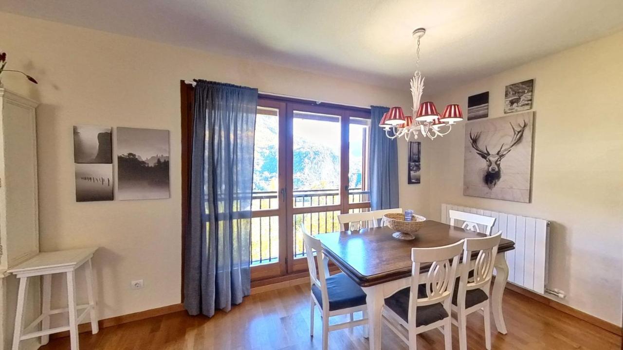 Villa R'Arco - Tucasaenlospirineos Escarrilla Buitenkant foto