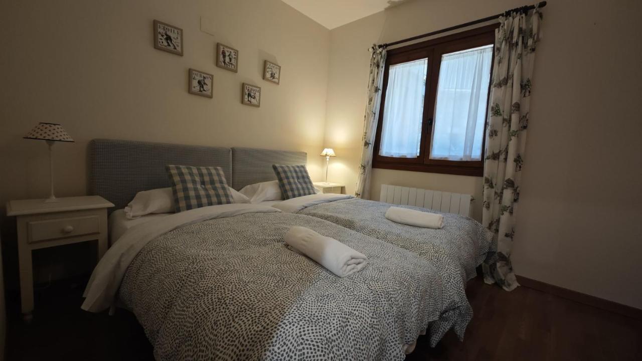 Villa R'Arco - Tucasaenlospirineos Escarrilla Buitenkant foto