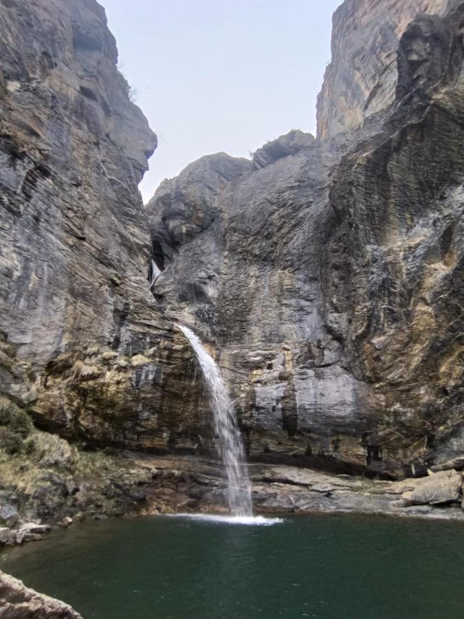 Villa R'Arco - Tucasaenlospirineos Escarrilla Buitenkant foto