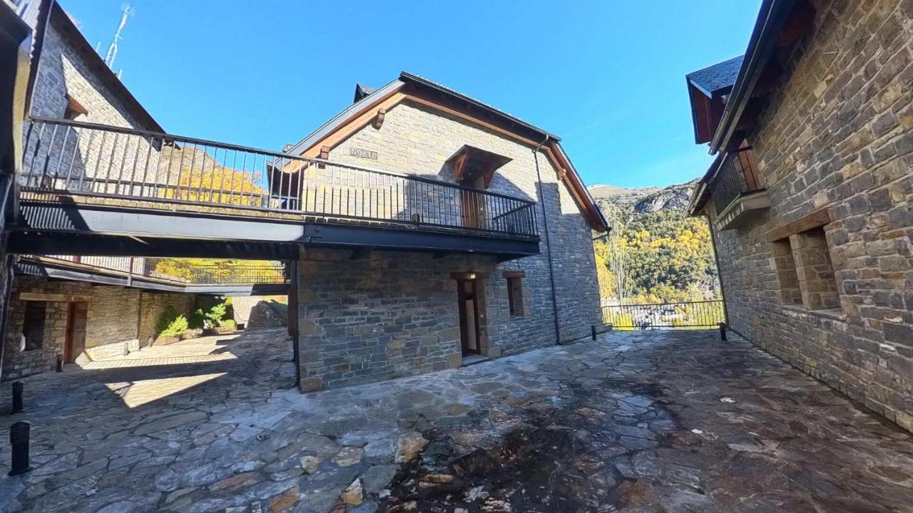 Villa R'Arco - Tucasaenlospirineos Escarrilla Buitenkant foto