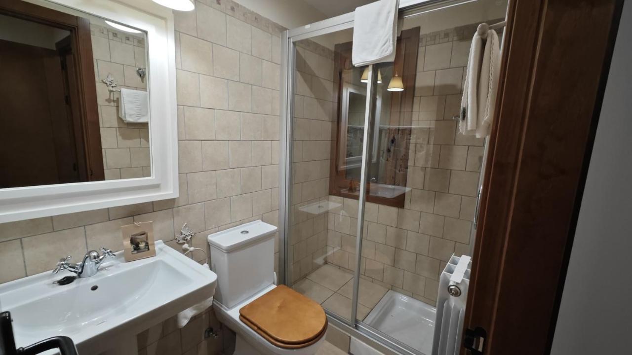 Villa R'Arco - Tucasaenlospirineos Escarrilla Buitenkant foto