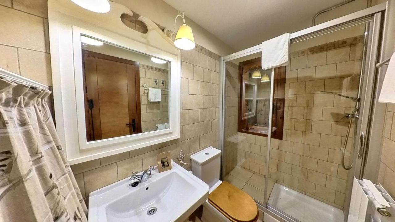 Villa R'Arco - Tucasaenlospirineos Escarrilla Buitenkant foto