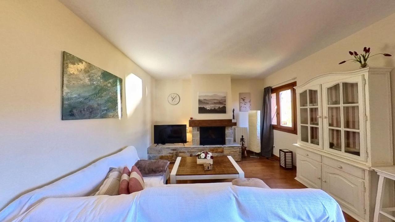 Villa R'Arco - Tucasaenlospirineos Escarrilla Buitenkant foto