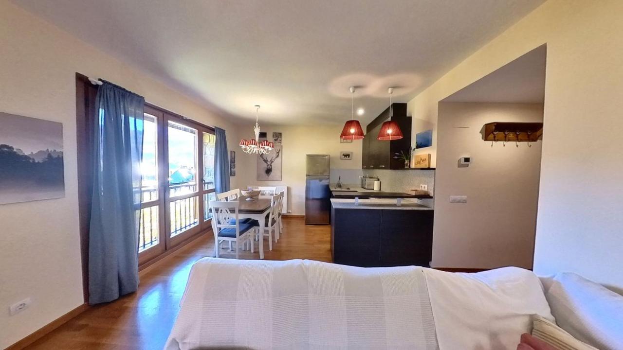 Villa R'Arco - Tucasaenlospirineos Escarrilla Buitenkant foto