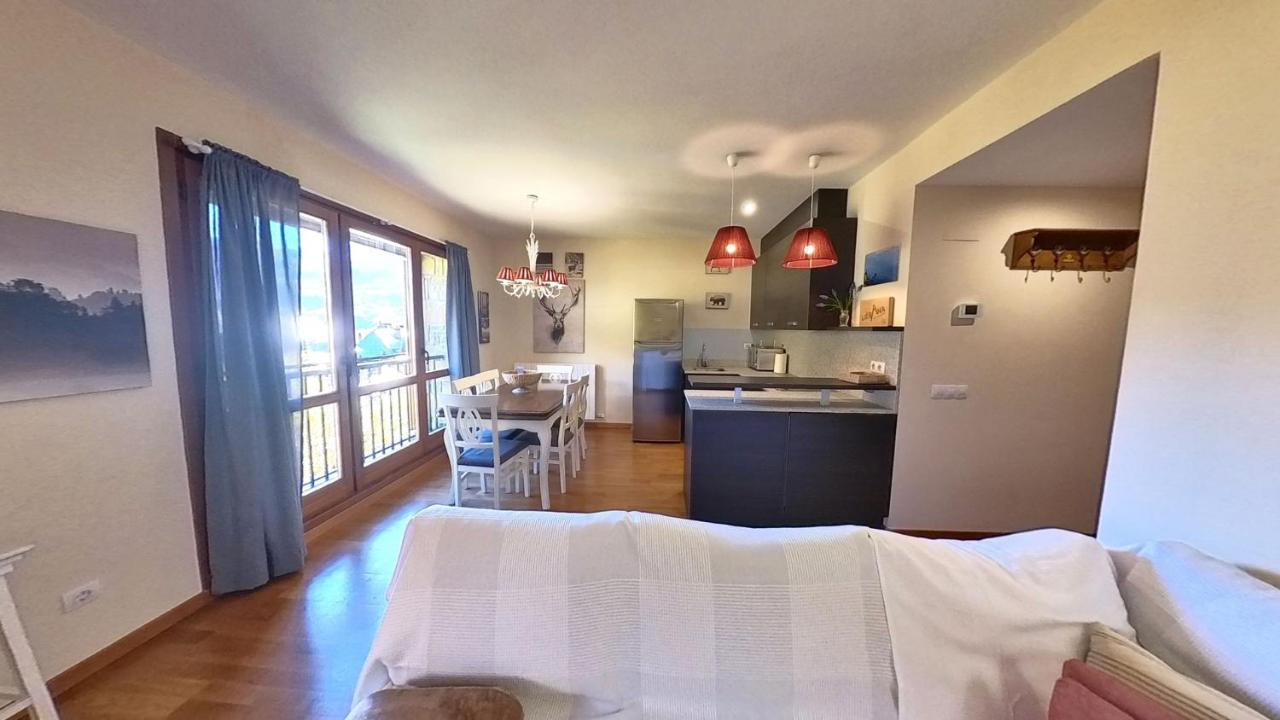 Villa R'Arco - Tucasaenlospirineos Escarrilla Buitenkant foto