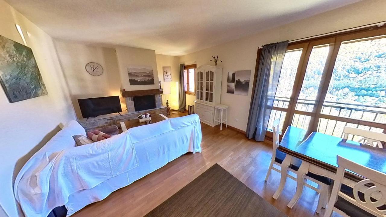 Villa R'Arco - Tucasaenlospirineos Escarrilla Buitenkant foto